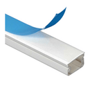 Canaleta PVC 30x20mm com Adesivo (2m)