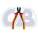 Alicate de Corte Diagonal 6" Isolado 1000V